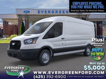 New 2026 Ford Transit 250 148 Medium Roof Extended AWD w/ Load Area Protection Package