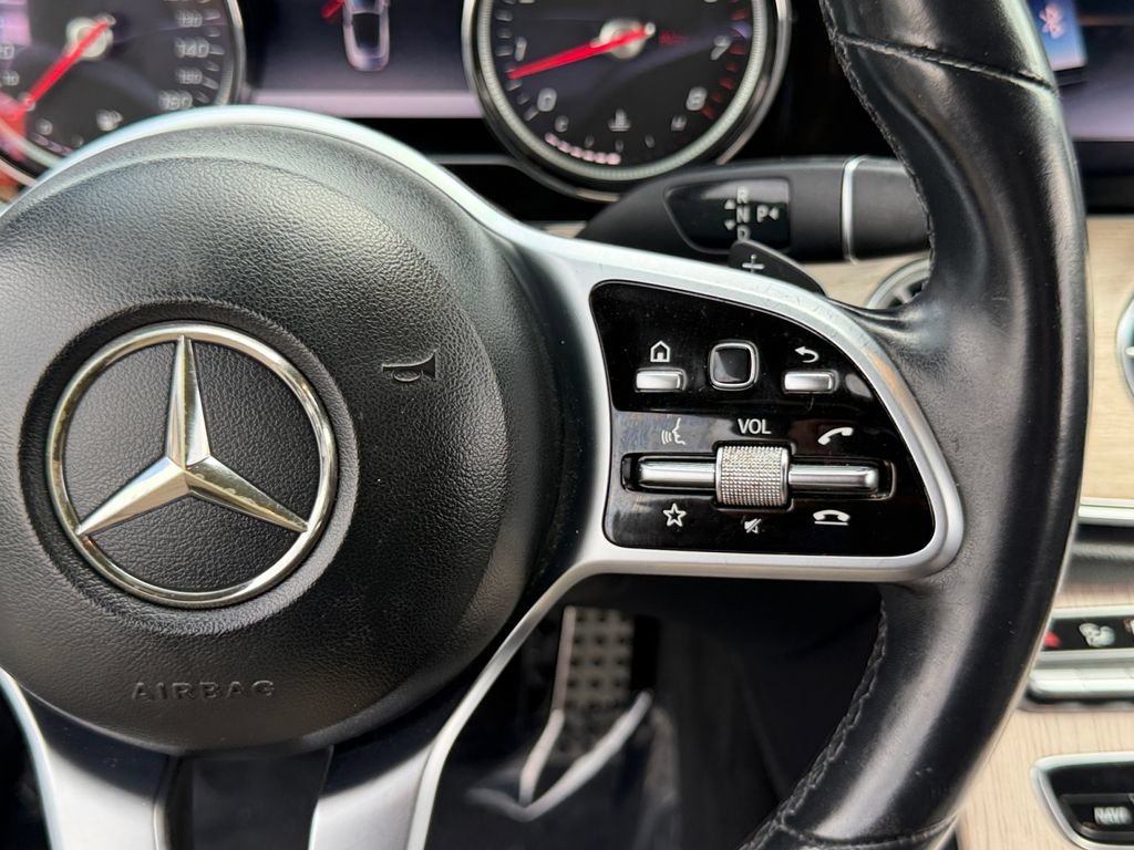 Used 2019 Mercedes-Benz E 450 4MATIC Cabriolet image 19