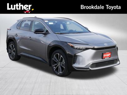 Certified 2024 Toyota bZ4X Limited w/ Weather Package