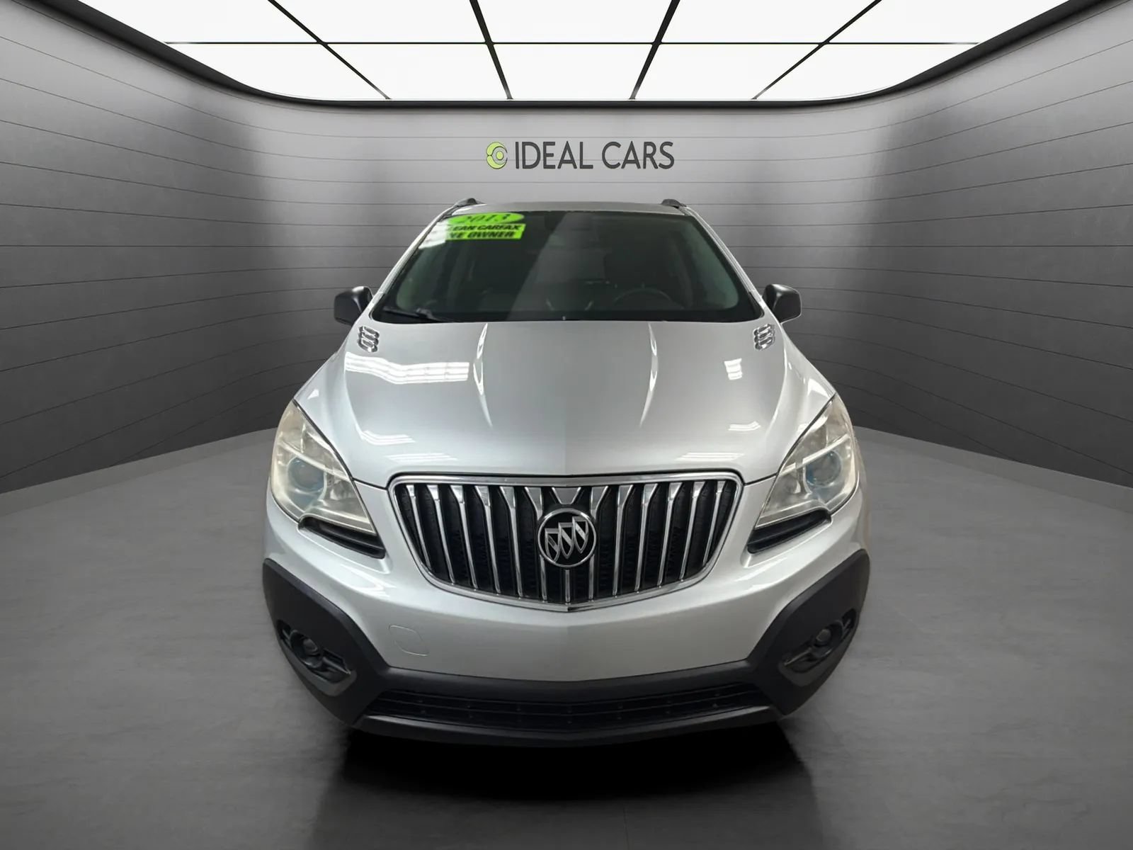 Used 2013 Buick Encore Leather FWD image 2