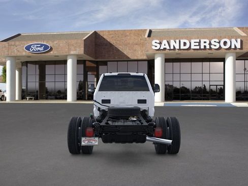 New 2026 Ford F550 2WD Regular Cab Super Duty image 6