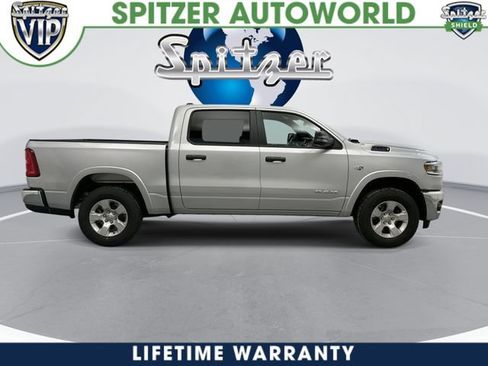 New 2026 RAM 1500 Big Horn AWD/4WD image 10