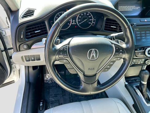 Used 2021 Acura ILX w/ Premium Package FWD image 11