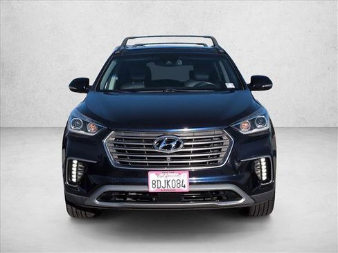 Used 2017 Hyundai Santa Fe SE w/ SE Ultimate Tech Package 03 image 2