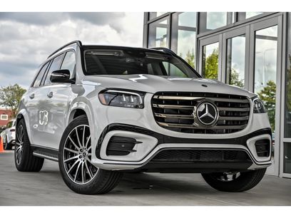 Certified 2026 Mercedes-Benz GLS 450 4MATIC