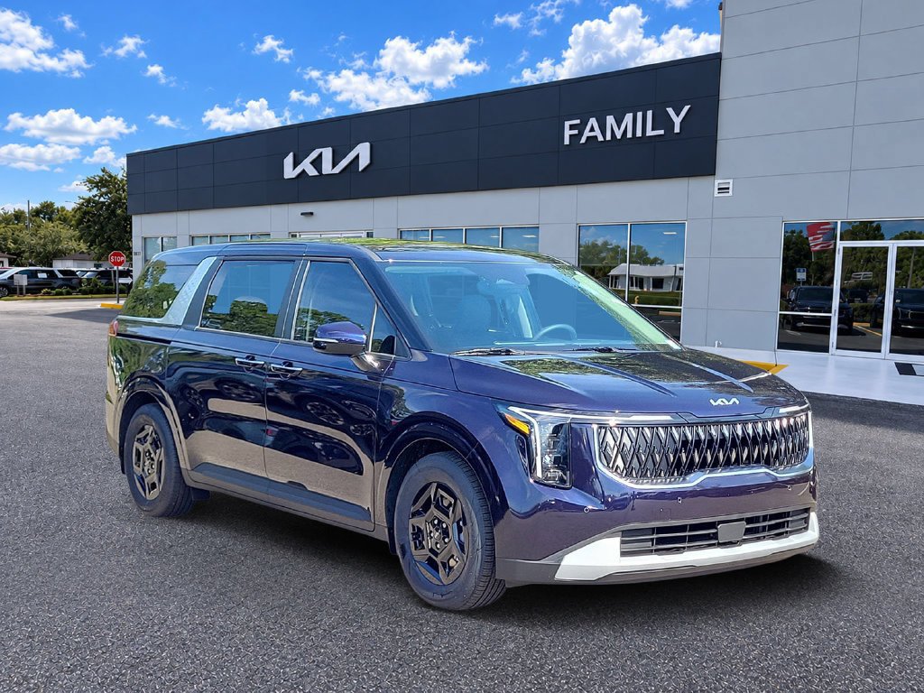 New 2026 Kia Carnival FWD 360° Tour