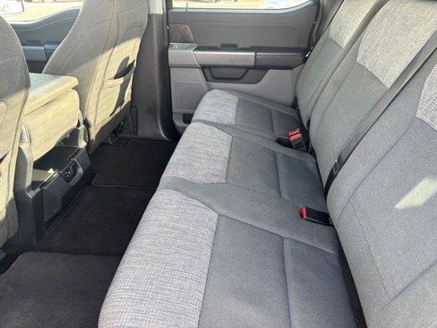 Used 2023 Ford F150 XLT w/ Equipment Group 301A Mid image 16