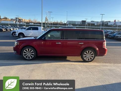 Used 2015 Ford Flex SEL w/ Equipment Group 202A image 4