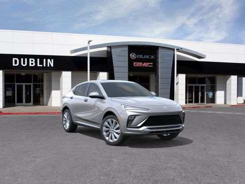 New 2026 Buick Envista Avenir image 8