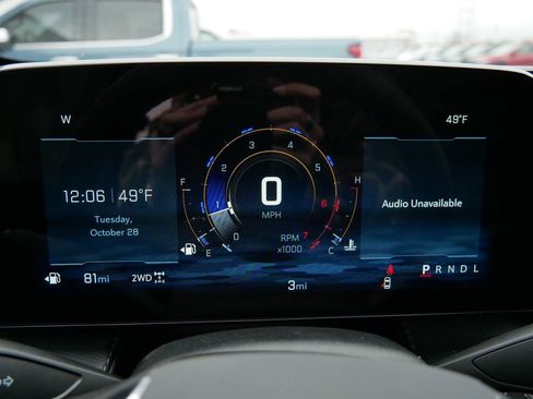 New 2026 Chevrolet Equinox LT w/ Convenience Package II image 26