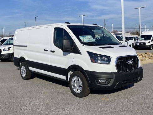 New 2026 Ford Transit 250 Low Roof w/ Exterior Upgrade Package image 1