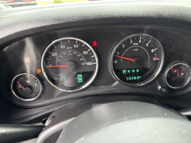 Used 2016 Jeep Wrangler Unlimited Sport w/ Quick Order Package 24S AWD/4WD image 10