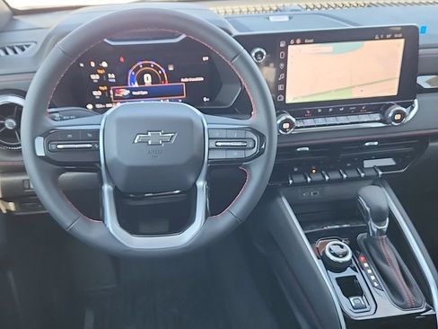 New 2025 Chevrolet Colorado Z71 w/ Technology Package AWD/4WD image 21