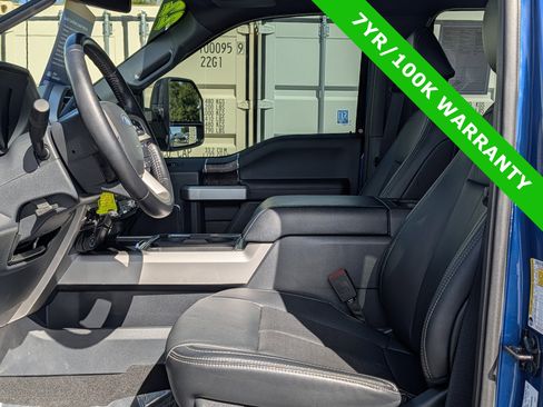 Certified 2022 Ford F250 Lariat w/ Tremor Off-Road Package image 21