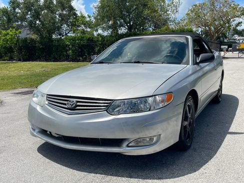Used 2003 Toyota Solara SLE FWD image 5