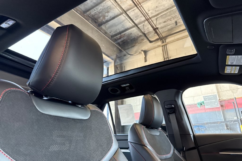 New 2026 Ford Explorer ST w/ Sun And Sound Package AWD/4WD image 18