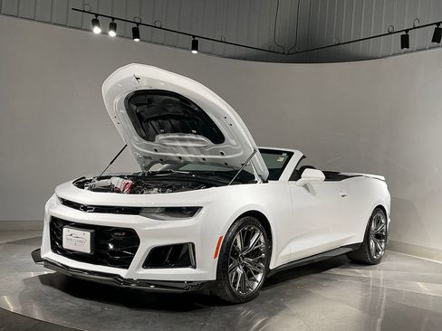 Used 2023 Chevrolet Camaro ZL1 RWD image 24