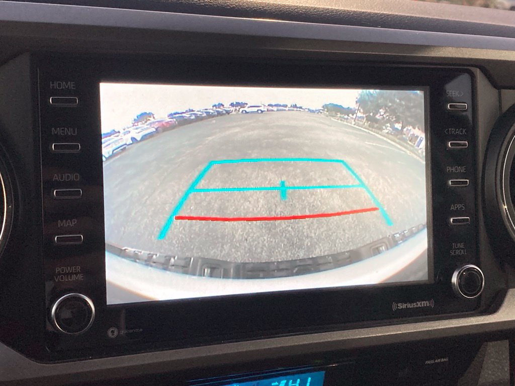 Used 2021 Toyota Tacoma SR5 RWD image 25