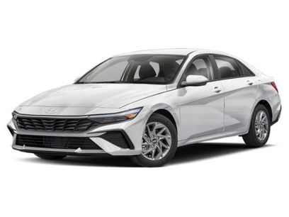 Used 2024 Hyundai Elantra SEL
