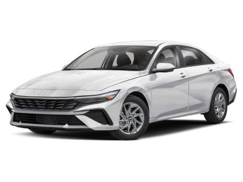 Used 2024 Hyundai Elantra SEL FWD image 1