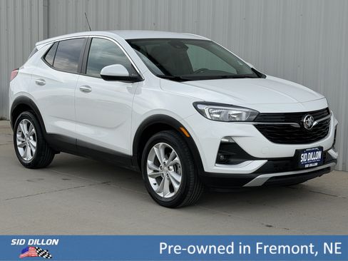 Used 2023 Buick Encore GX Preferred w/ Cold Weather Comfort Package FWD image 2