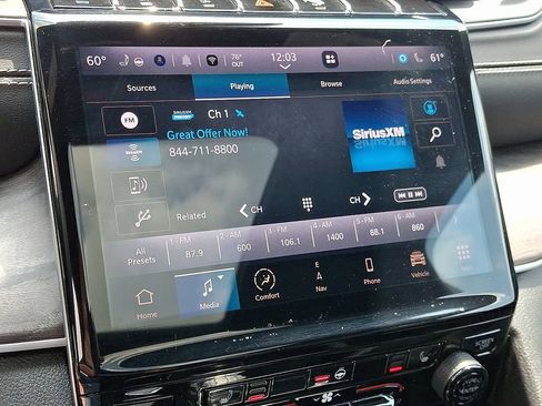 Certified 2024 Jeep Grand Cherokee Limited 4xe AWD/4WD image 19