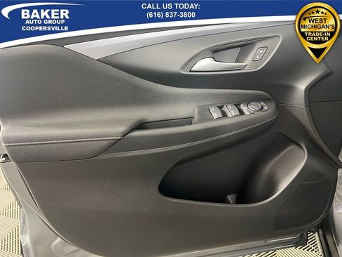 New 2025 Buick Envista Preferred w/ Convenience I Package image 16