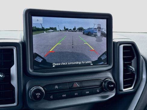 Used 2023 Ford Bronco Sport Big Bend w/ Convenience Package AWD/4WD image 17
