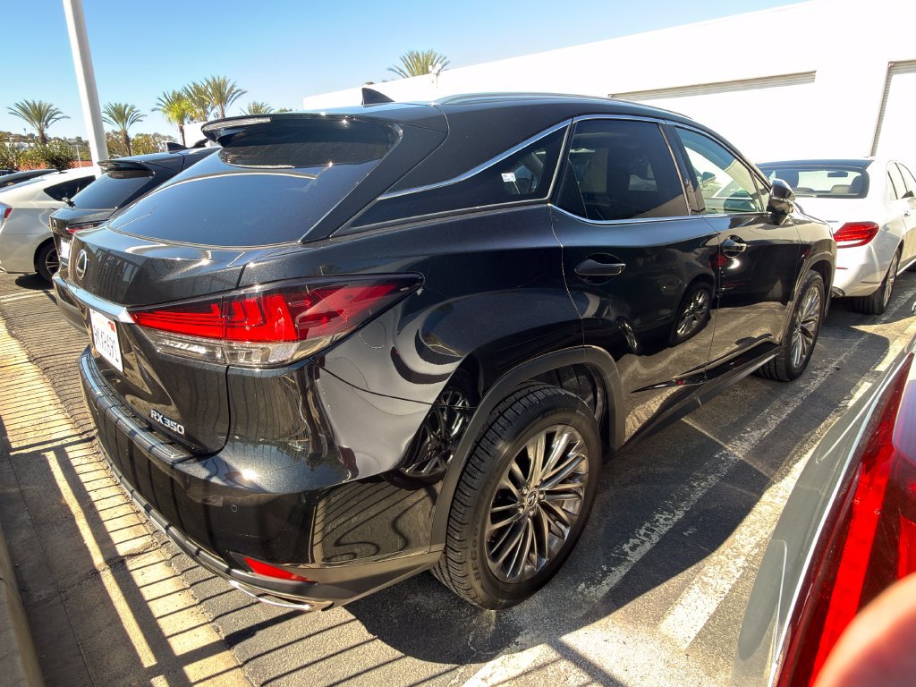 Used 2021 Lexus RX 350 AWD w/ Luxury Package image 2