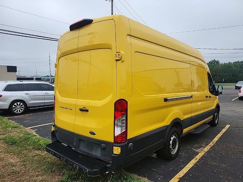 Used 2022 Ford Transit 250 148 High Roof Extended w/ Parcel Delivery Package RWD image 2