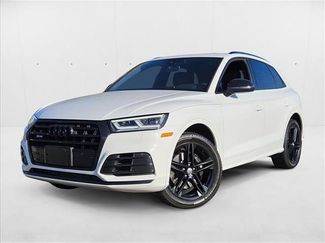 Used 2019 Audi SQ5 Premium Plus w/ Premium Plus Package image 1