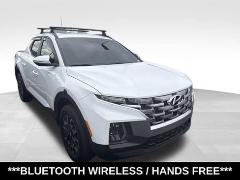 Used 2022 Hyundai Santa Cruz SEL Premium AWD/4WD image 3