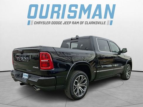 Used 2025 RAM 1500 Tungsten w/ Trailer Tow Group image 6