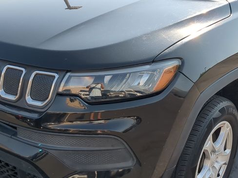 Used 2022 Jeep Compass Sport AWD/4WD image 12