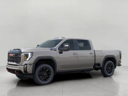 New 2026 GMC Sierra 2500 AT4 w/ AT4 Premium Plus Package AWD/4WD image 2