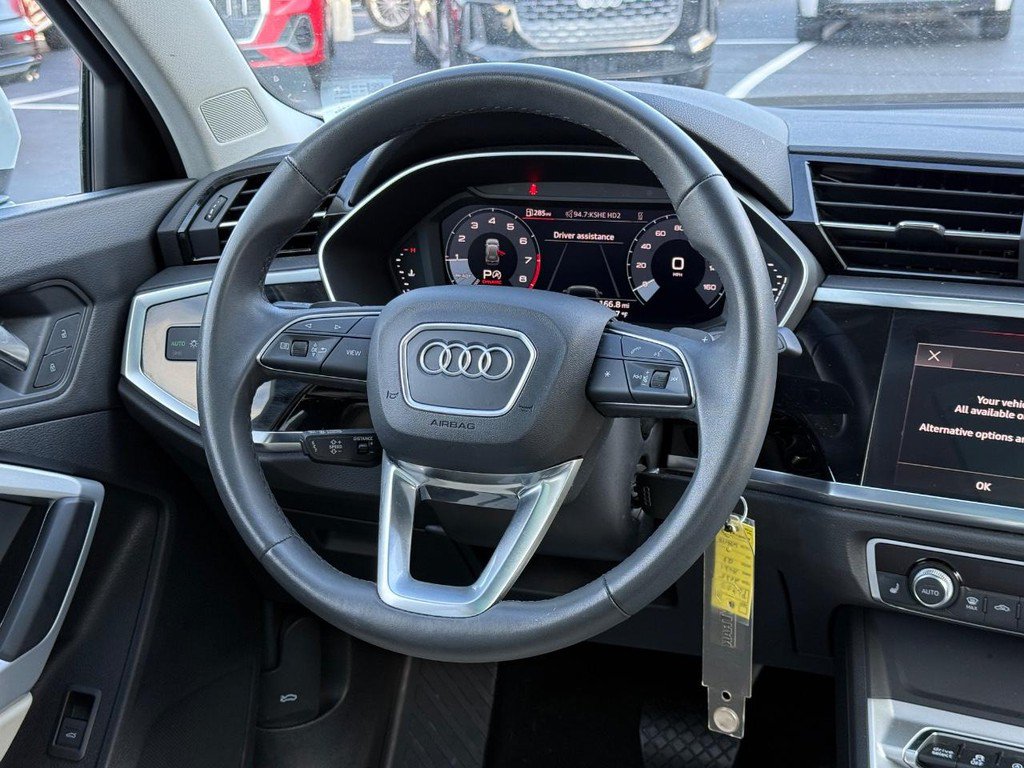 Used 2025 Audi Q3 2.0T Premium AWD/4WD image 12