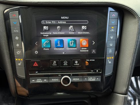 Used 2020 INFINITI QX50 Luxe w/ Navigation Package FWD image 26