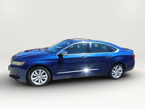 Used 2014 Chevrolet Impala LTZ FWD image 5