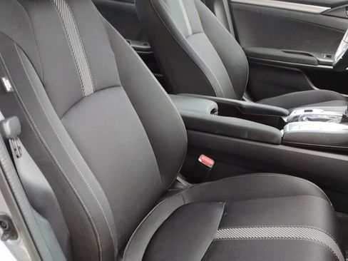 Used 2017 Honda Civic EX-T image 10