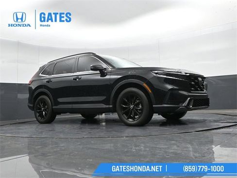 Certified 2025 Honda CR-V Sport-L image 33