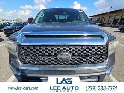 Used 2020 Toyota Tundra SR5 w/ SR5 Upgrade Package