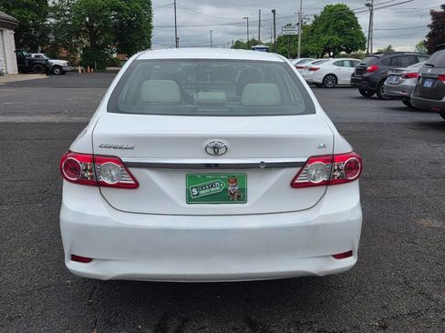 Used 2013 Toyota Corolla LE FWD image 6