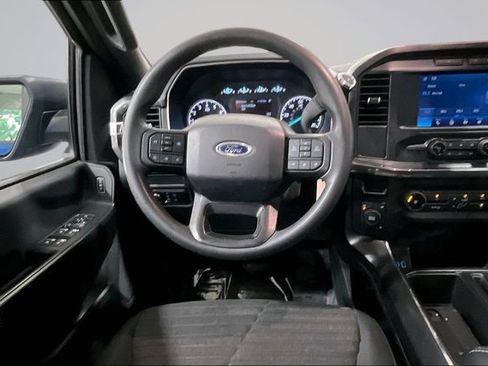 Used 2022 Ford F150 XL w/ STX Appearance Package AWD/4WD image 5
