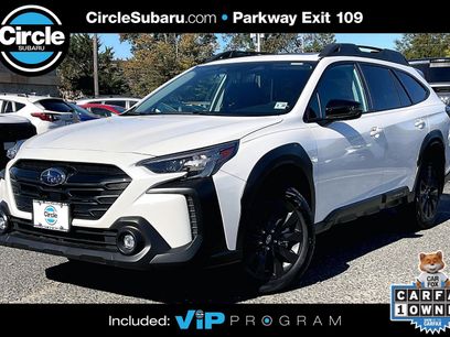 Certified 2025 Subaru Outback Onyx Edition