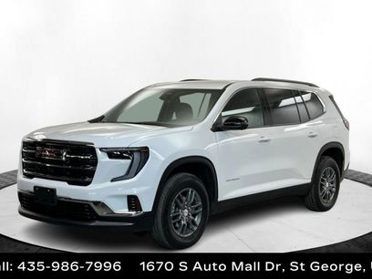 Certified 2025 GMC Acadia Elevation