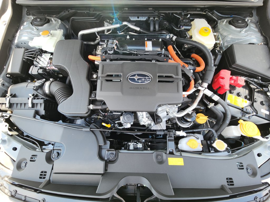 New 2026 Subaru Crosstrek 2.5i Limited AWD/4WD image 25