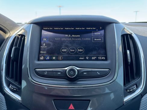 Used 2019 Chevrolet Cruze LS w/ LS Convenience Package image 21