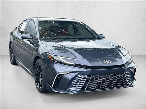 New 2026 Toyota Camry XSE FWD image 7
