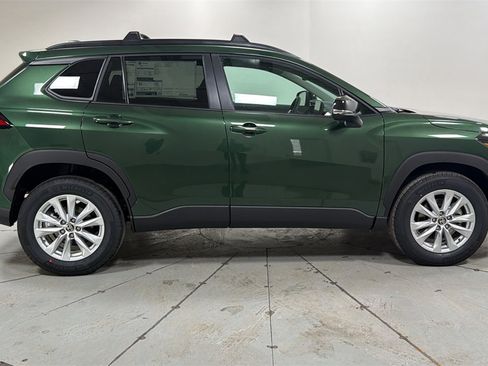 New 2026 Toyota Corolla Cross LE image 6