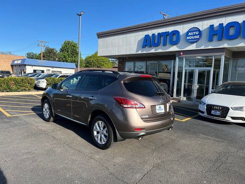 Used 2014 Nissan Murano SL AWD/4WD image 11